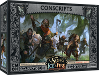 A Song of Ice & Fire: Tabletop Miniatures Game – Conscripts