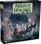 Horreur à Arkham (3ème édition): Profondeurs insondables