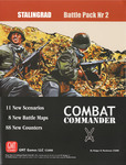 Combat Commander: Battle Pack #2 - Stalingrad