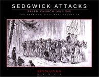 Sedgwick Attacks: Salem Church (May 3, 1863)