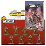 Dust: Falling London – CMON Comics: Vol. 2 Promos