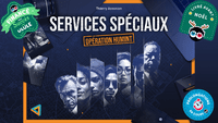 Services Spéciaux: Opération HUMINT