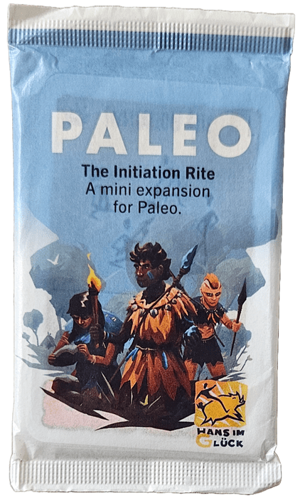 Paleo: The Initiation Rite