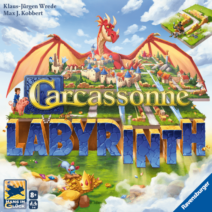 Labyrinth - Carcassonne