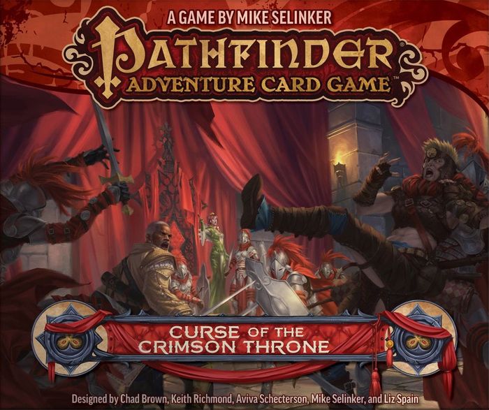 Savage Worlds Pathfinder: La Maldicion del Trono Carmesi - Siete dias de aqui a la tumba
