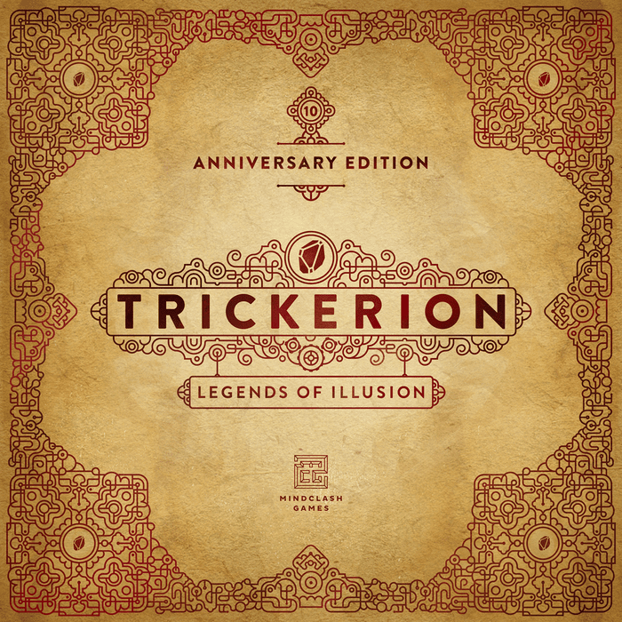 Trickerion: Leyendas del Ilusionismo - Edicion 10 Aniversario