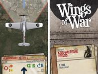Wings of War: Eagles of the Reich Squadron Pack
