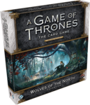 Juego de tronos: El juego de cartas (Segunda edición) – Lobos del Norte