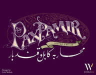 Pax Pamir Second edition