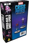 Marvel: Crisis Protocol – Spider-Man & Ghost-Spider