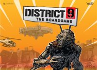 District 9: The Boardgame