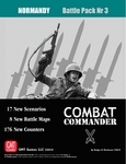 Combat Commander: Battle Pack #3 - Normandy