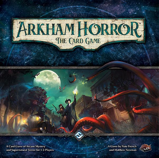Arkham Horror: El Juego de Cartas