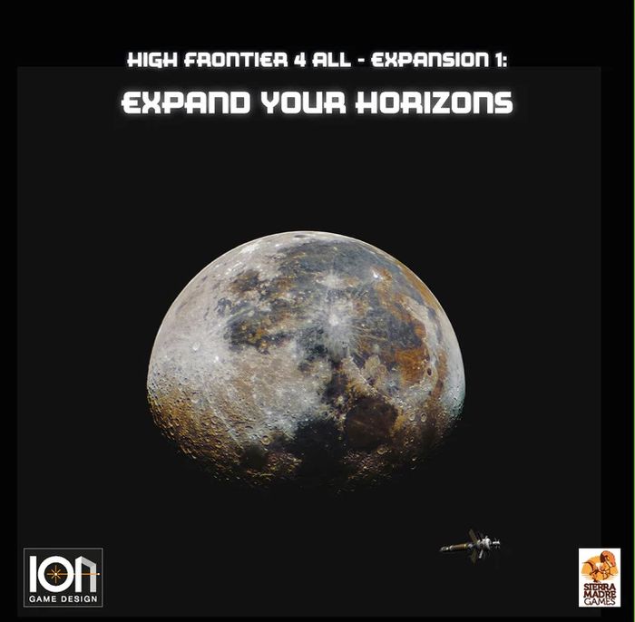 High Frontier 4 All: Module 6 – Odyssey