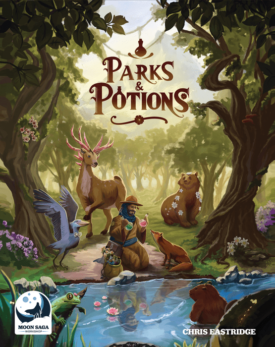 Parks & Potions