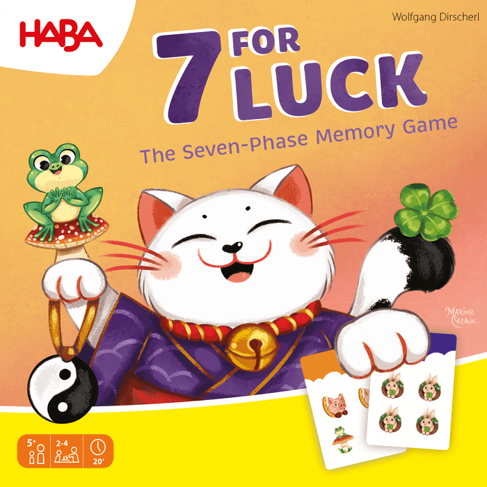 7 for Luck