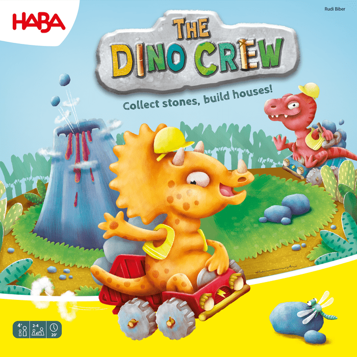 The Dino Crew