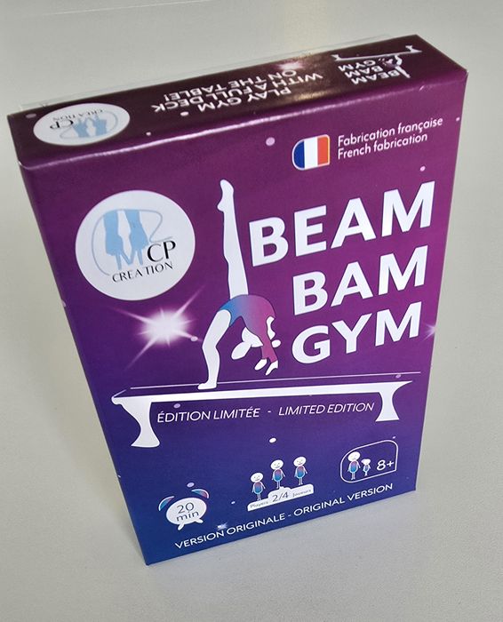 Beam Bam Gym