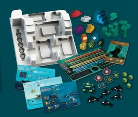 Endeavor Mar Profundo Pack de Mejora Deluxe