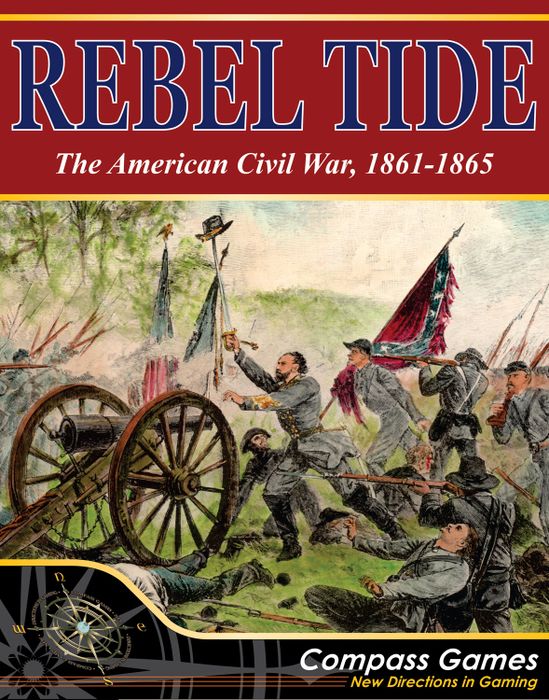 Rebel Tide: The American Civil War