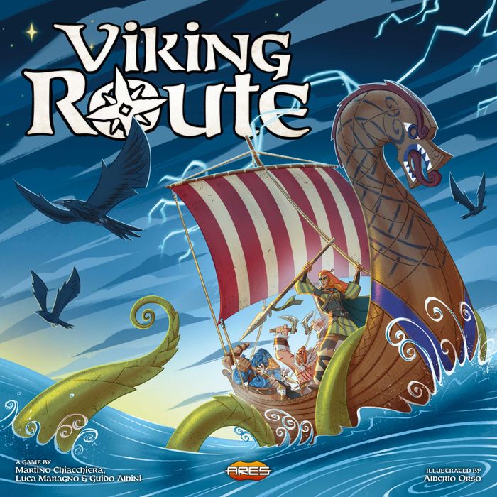 RESERVA VIKING ROUTE: JARL EDITION