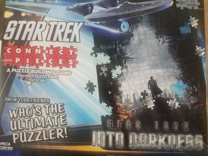 Star Trek: Into The Unknown - Trials & Tribbles