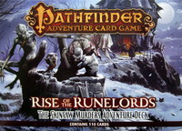 Pathfinder Adventure Card Game: Rise of the Runelords – The Skinsaw Murders Adventure Deck 2