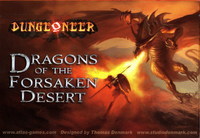 Dungeoneer: Dragons of the Forsaken Desert