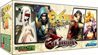 Exceed: Red Horizon – Eva & Kaden vs. Miska & Lily