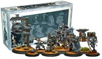 Guild Ball: Blacksmith's Guild – Master Crafted Arsenal