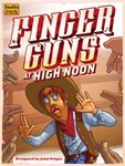 Finger Guns at High Noon