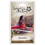 Legend of the Five Rings: The Card Game – Atonement Dynasty Pack