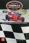Formula Motor Racing