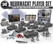 Company of Heroes: Wehrmacht Faction Player Set