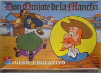 Don Quijote de la Mancha