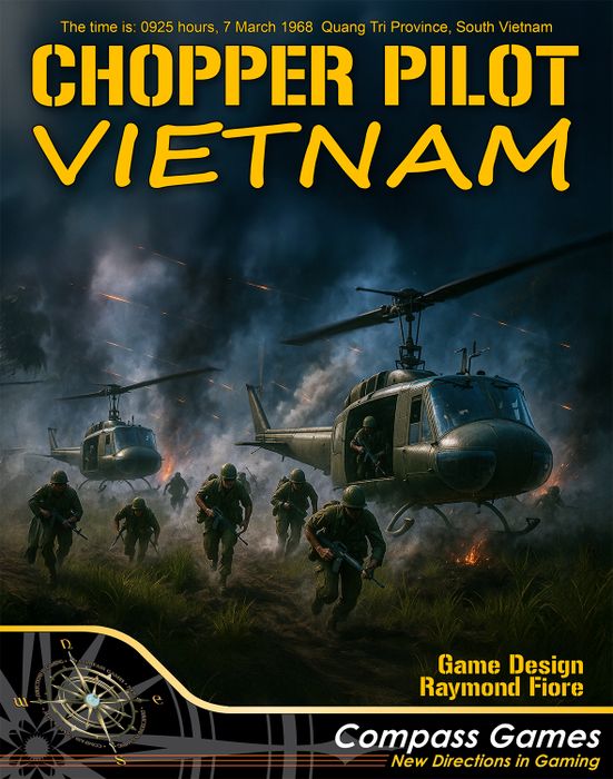 Chopper Pilot Vietnam