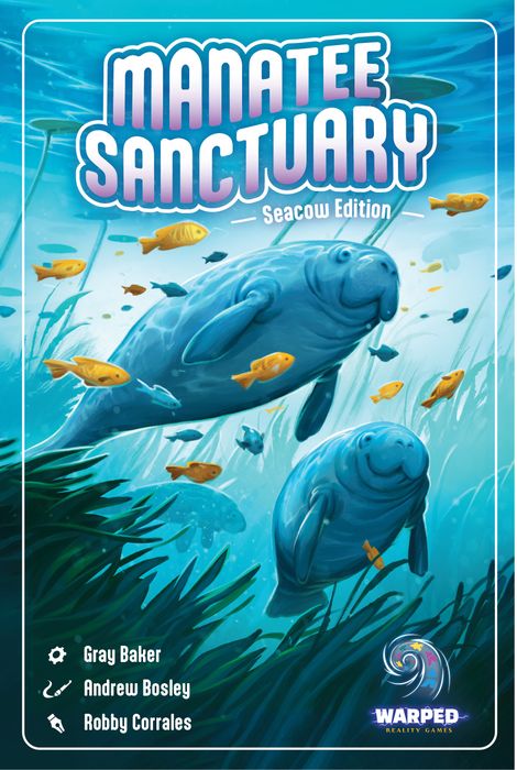 Manatee Sanctuary: Seacow Edition