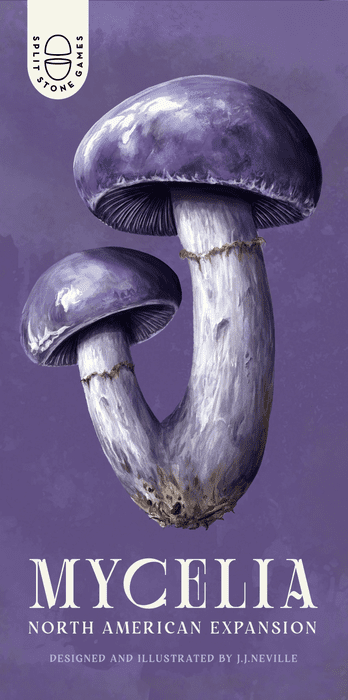 Mycelia: North American Expansion