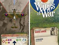 Wings of War: Flying Legend Squadron Pack