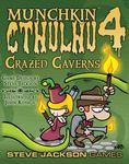 Munchkin Cthulhu 4: Oh my Grottes !