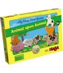 Mis primeros juegos: Animal sobre animal