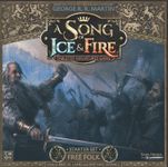 Canción de hielo y fuego el juego de miniaturas: Pueblo Libre