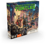 Zombicide: White Death – Teenage Mutant Ninja Turtles: Timecrash