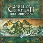 La Llamada de Cthulhu: El Juego de Cartas