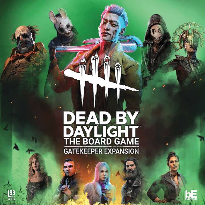 Dead by Daylight: The Board Game – Gatekeeper Expansion
