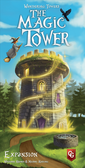 Wandering Towers: The Magic Tower