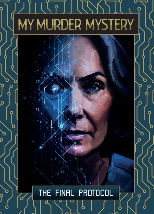 My Murder Mystery: The Final Protocol