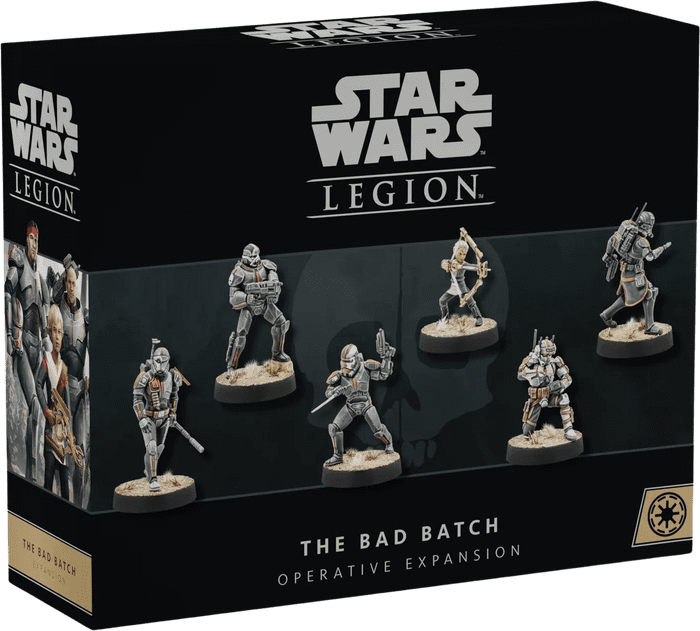 Star Wars: Legion – Bad Batch