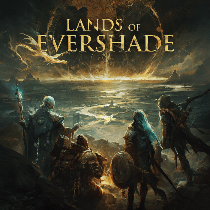 PREVENTA Lands of Evershade