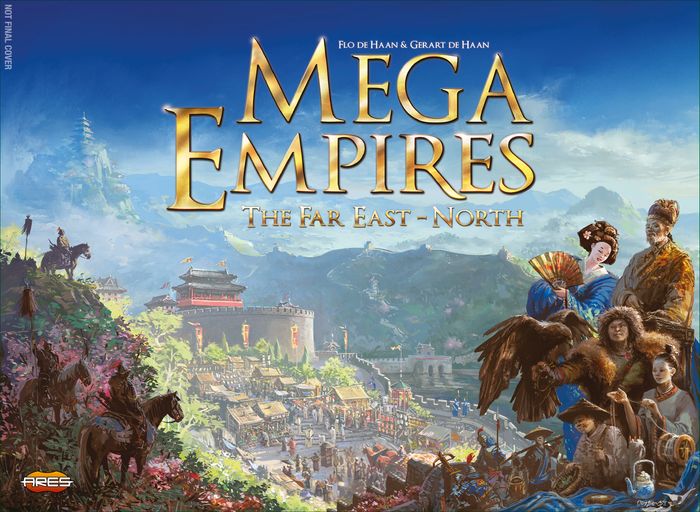 RESERVA MEGA EMPIRES THE FAR EAST: NORTH